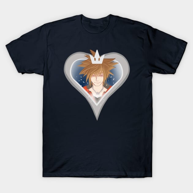 Trust your Heart T-Shirt by kalgado